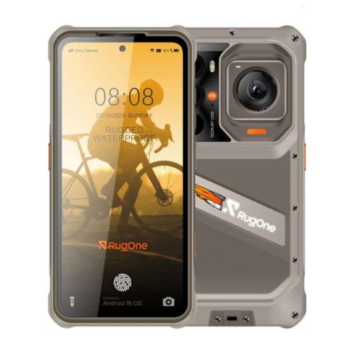 Ulefone RugOne Xsnap 7 Pro mobile phone Released: Rear camera can be detached for independent use, with MediaTek 8400 Processor and 12GB RAM