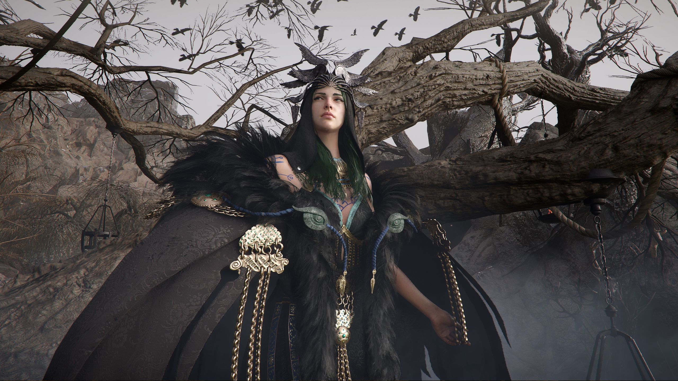‘We sincerely apologize for these oversights, and we take full responsibility for it’ — Pearl Abyss apologizes for ‘unintentional’ AI assets spotted in Crimson Desert