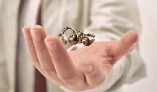 OPPO officially announced: Watch X3 Mini smartwatch and Enco Clip2 earbuds will be launched in April.