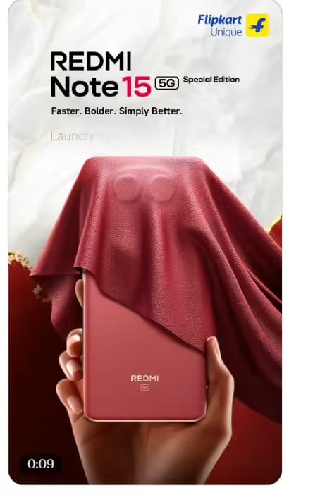 Xiaomi Redmi Note 15 SE mobile Phone Released Overseas on April 2nd