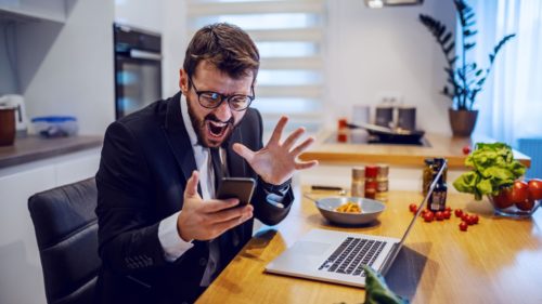 Your Employees’ Tech Frustration is a Gift to Cybercriminals