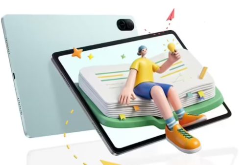 Huawei Pad X10 Released: 11-inch LCD screen with eye-protection function, 10100mAh battery, starting from 1299 yuan