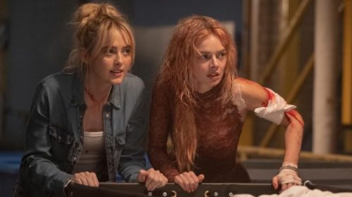 ‘I pretended like I wasn’t afraid, but I was’ — Ready or Not 2: Here I Come star breaks down that unhinged ending and one killer twist you definitely missed