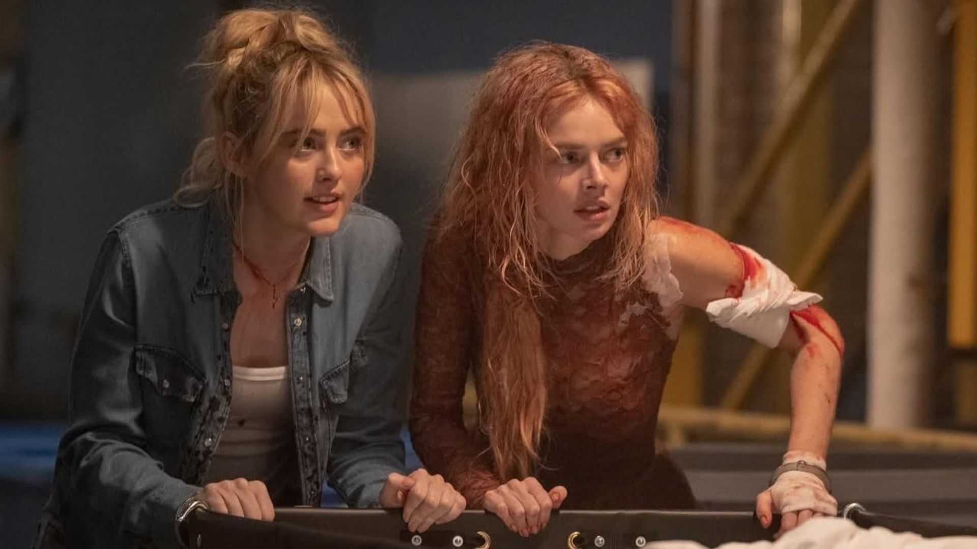 ‘I pretended like I wasn’t afraid, but I was’ — Ready or Not 2: Here I Come star breaks down that unhinged ending and one killer twist you definitely missed