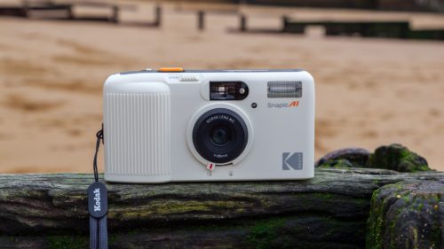 Kodak Snapic A1 review: a basic 35mm camera packed with retro charm