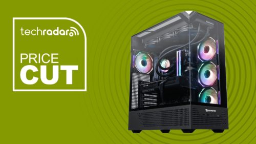 Save up to $300 on this RTX 5070Ti-powered gaming PC with 32GB RAM and a free copy of Resident Evil Requiem