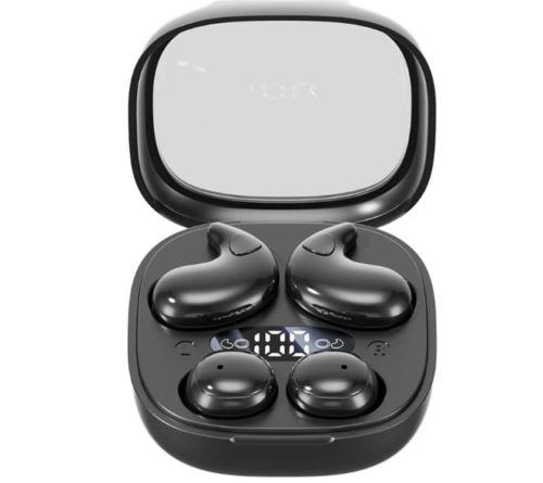 M126 TWS Earbuds Review: Premium Wireless Sound with 360° Surround Sound and Low Latency for Gaming