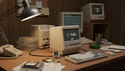 Forget the RAM crisis and rising prices – Apple’s 50th anniversary is the perfect time to grab these retro gadgets and celebrate a time when computing was fun