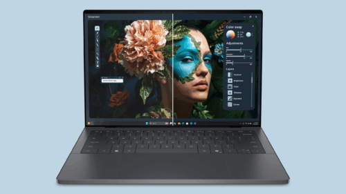 Truly cutting-edge displays — Dell XPS 14 screen tech explained