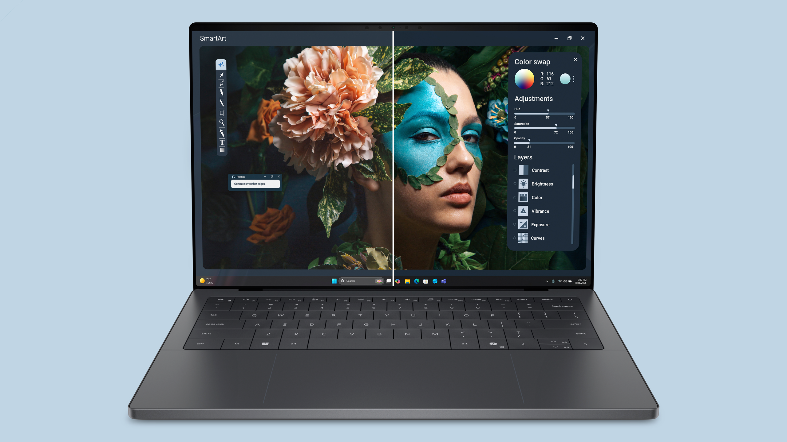 Truly cutting-edge displays — Dell XPS 14 screen tech explained