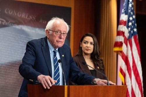 ‘Congress is way behind where it should be in understanding the nature of this revolution and its impacts’: New bill from Bernie Sanders and AOC wants to try and pause US data center construction