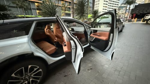 ‘God-tier audio in a car’ — I heard the new Cadillac’s AKG Dolby Atmos sound system and I’m never going back