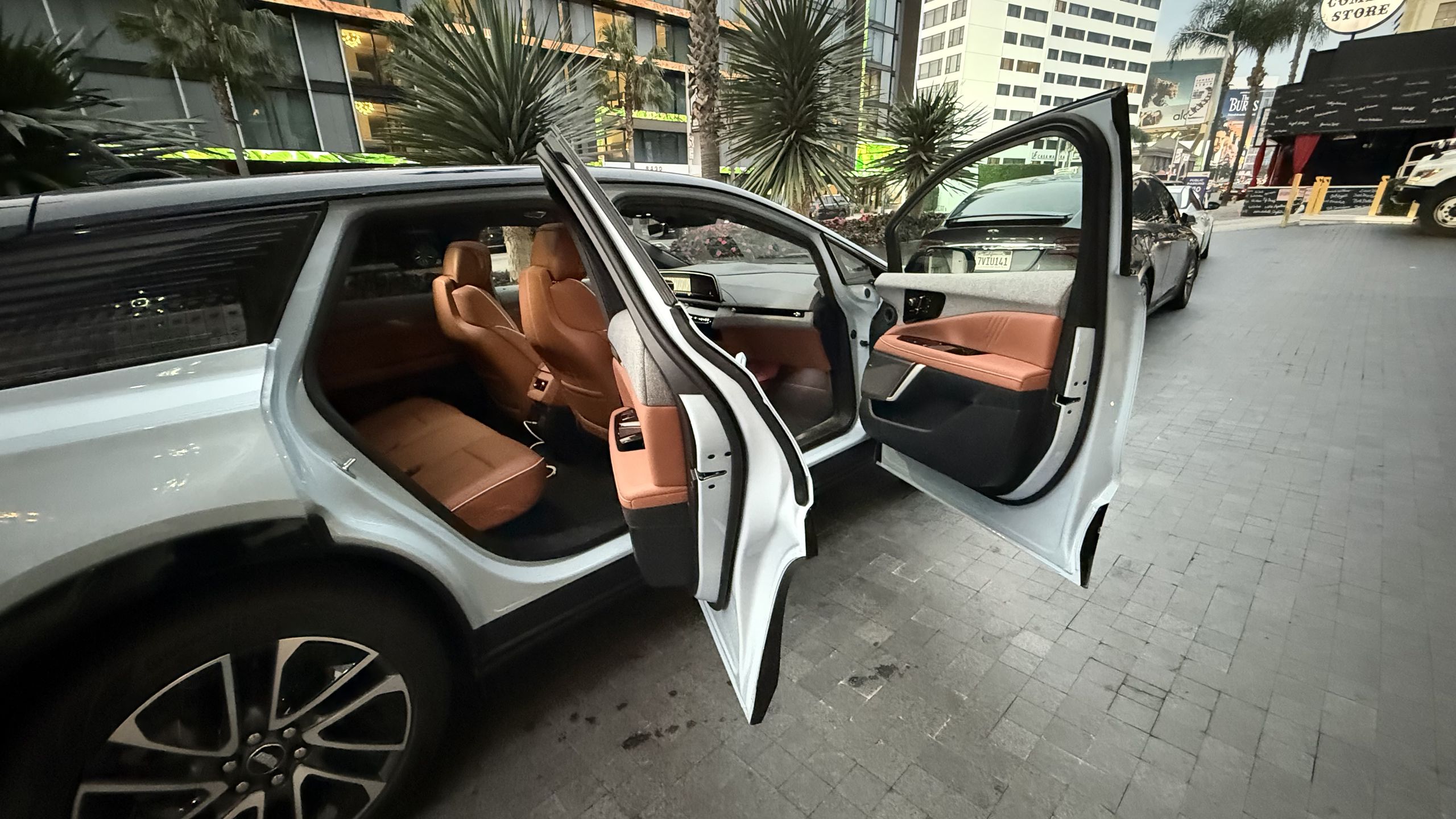 ‘God-tier audio in a car’ — I heard the new Cadillac’s AKG Dolby Atmos sound system and I’m never going back