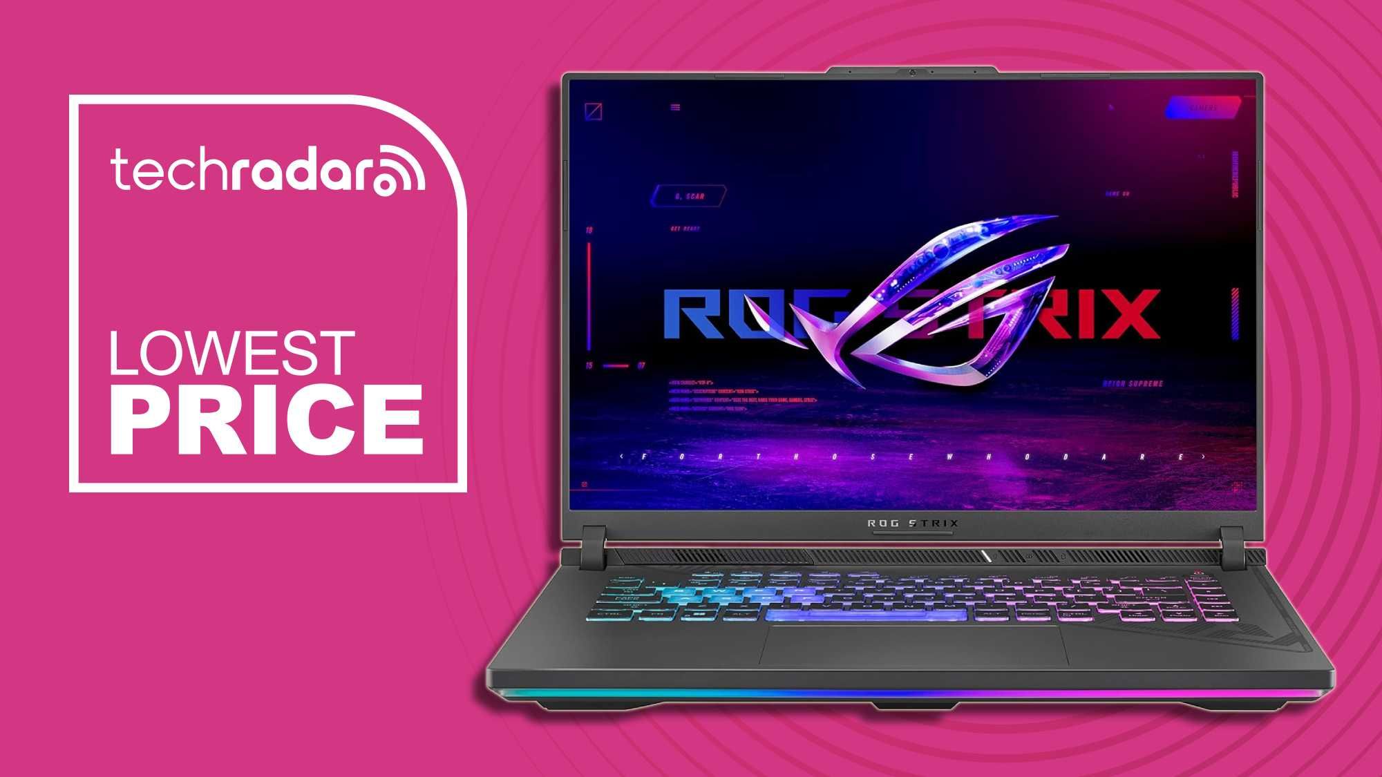 Forget Amazon — here are 3 gaming laptop deals from Walmart’s rival sale that have the rest beat