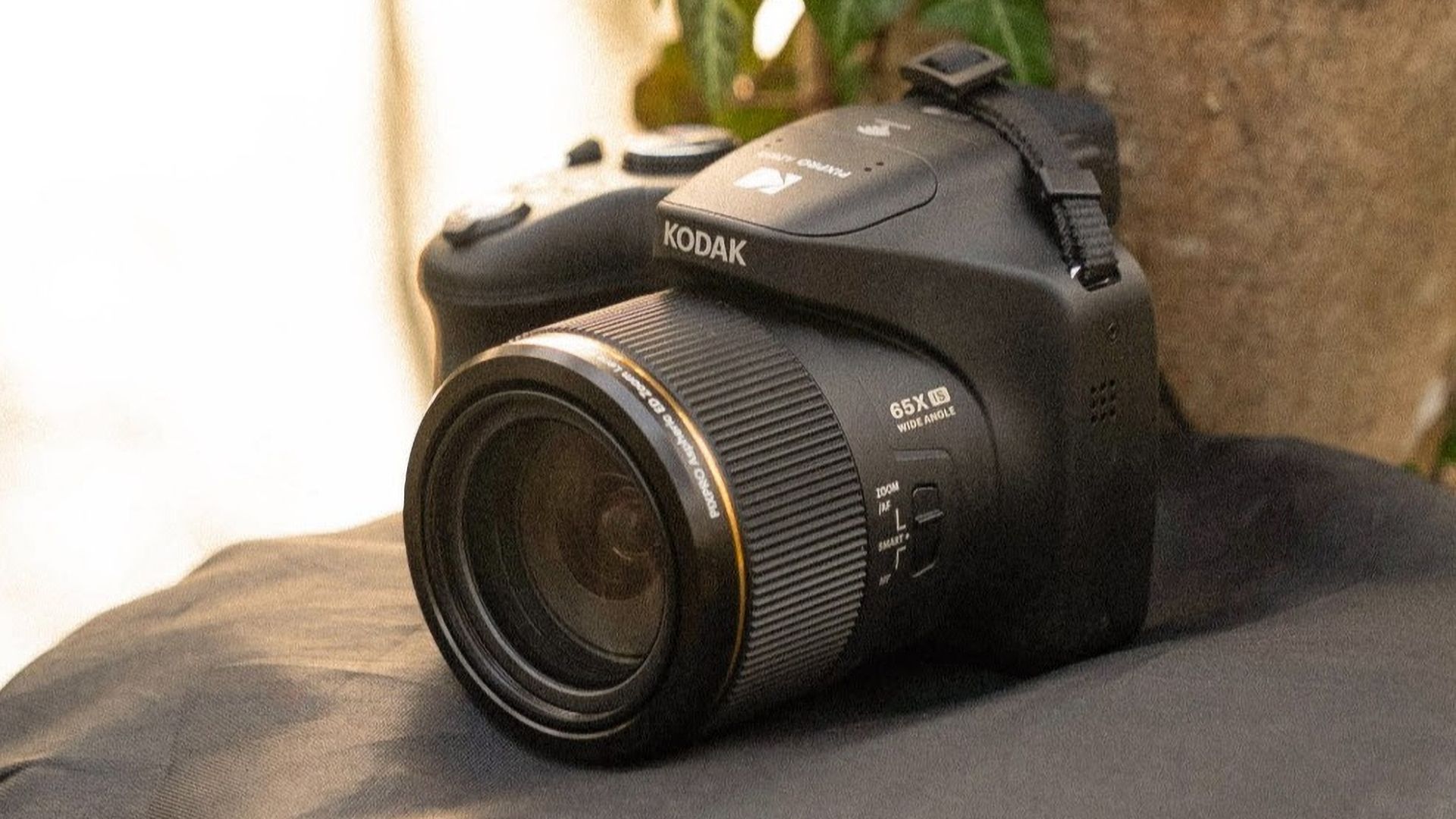 Kodak’s 65x zoom ‘bridge’ camera is back – but I’m not about to take it on safari