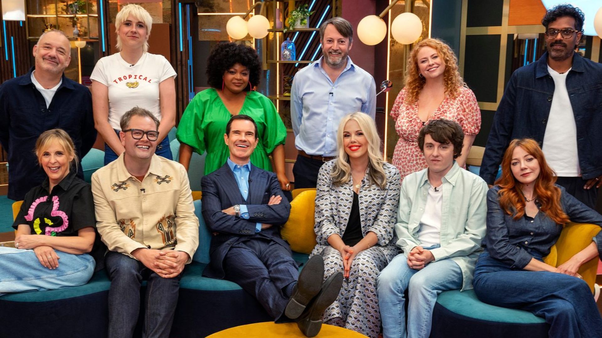 Last One Laughing UK season 2 returning to Prime Video is the only thing getting me through the week — but I can already guess who cracks first in episode 1
