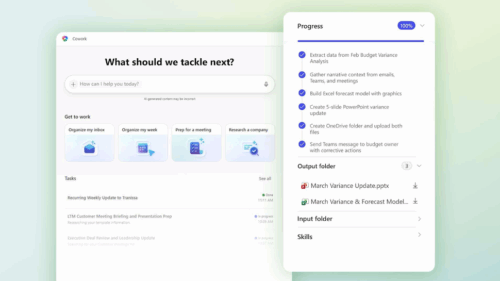 ‘When intelligence and trust move together, AI stops being an experiment and starts becoming how work gets done’: Microsoft and OpenAI are making AI research tools smarter to help answer even your tri