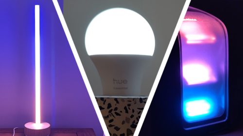 Looking for cheap Philips Hue lights? I’m a home tech editor, and these are my 5 top picks from the Spring Sale