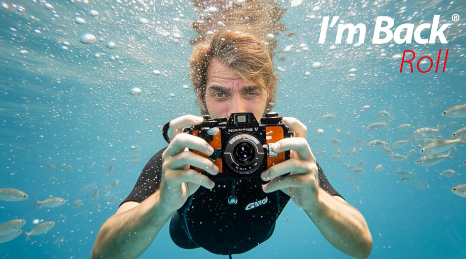 ‘A new way to experience film cameras’ – this digital ‘film’ roll will take just seconds to upgrade your classic 35mm film camera with an APS-C sensor, 4K video and wireless uploads