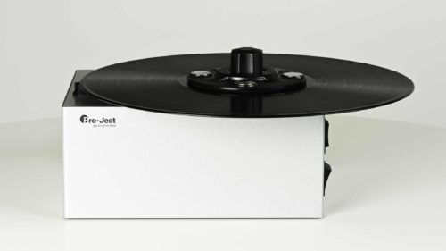 ‘Small enough to be tempting’: I need this award-winning turntable company’s new mini automatic vinyl-cleaning machine more than I’ll admit