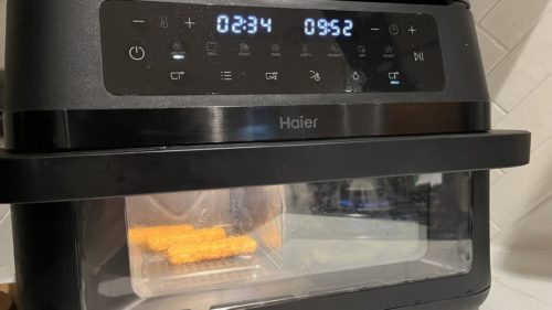 Haier I-Master Series 3 Flex Double Drawer Air Fryer review