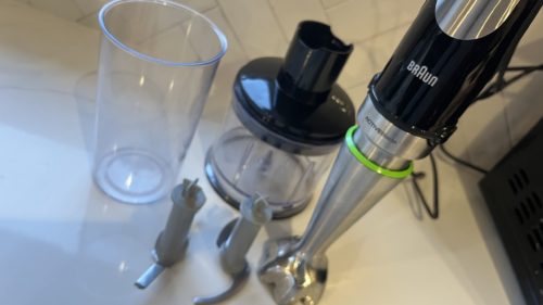 Braun MultiQuick 9 Review