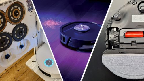 Shark’s new robot vacuum has a mopping feature I’ve never seen before — and it’s not the only brand to level-up its mop setup