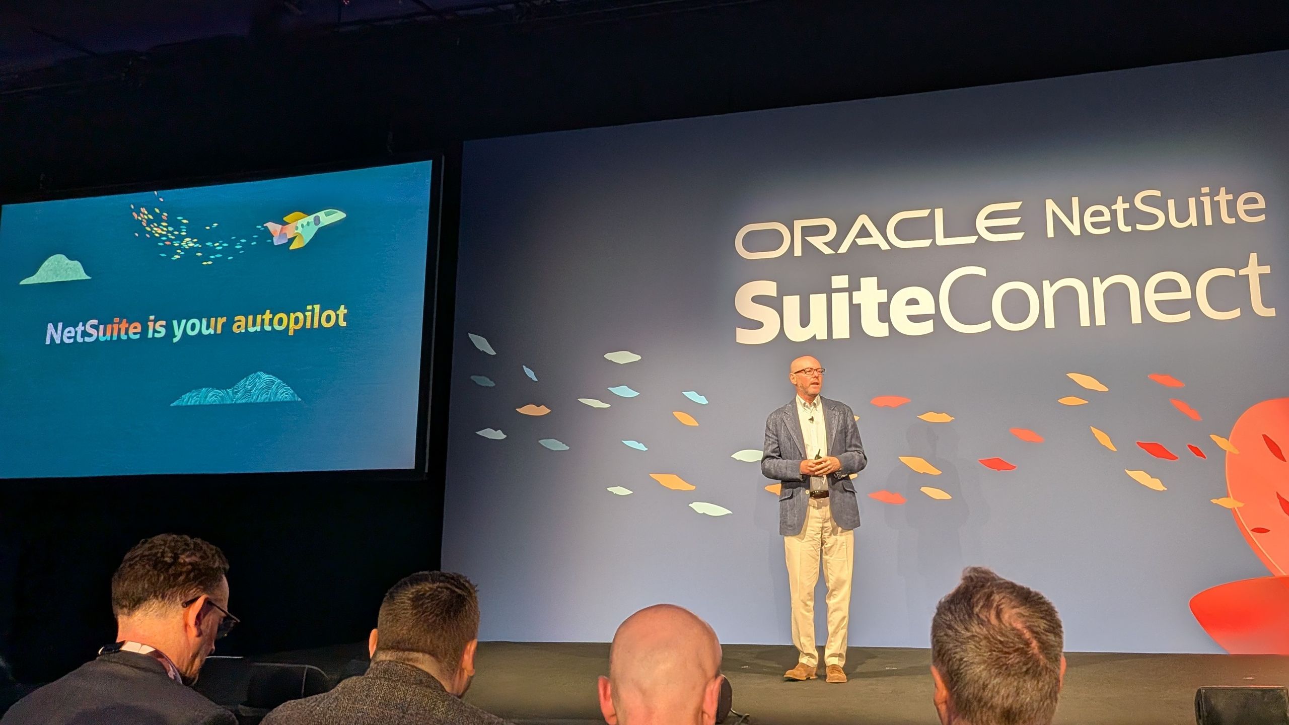 Forget copilots – NetSuite wants to be the ‘autopilot’ for your business AI journey