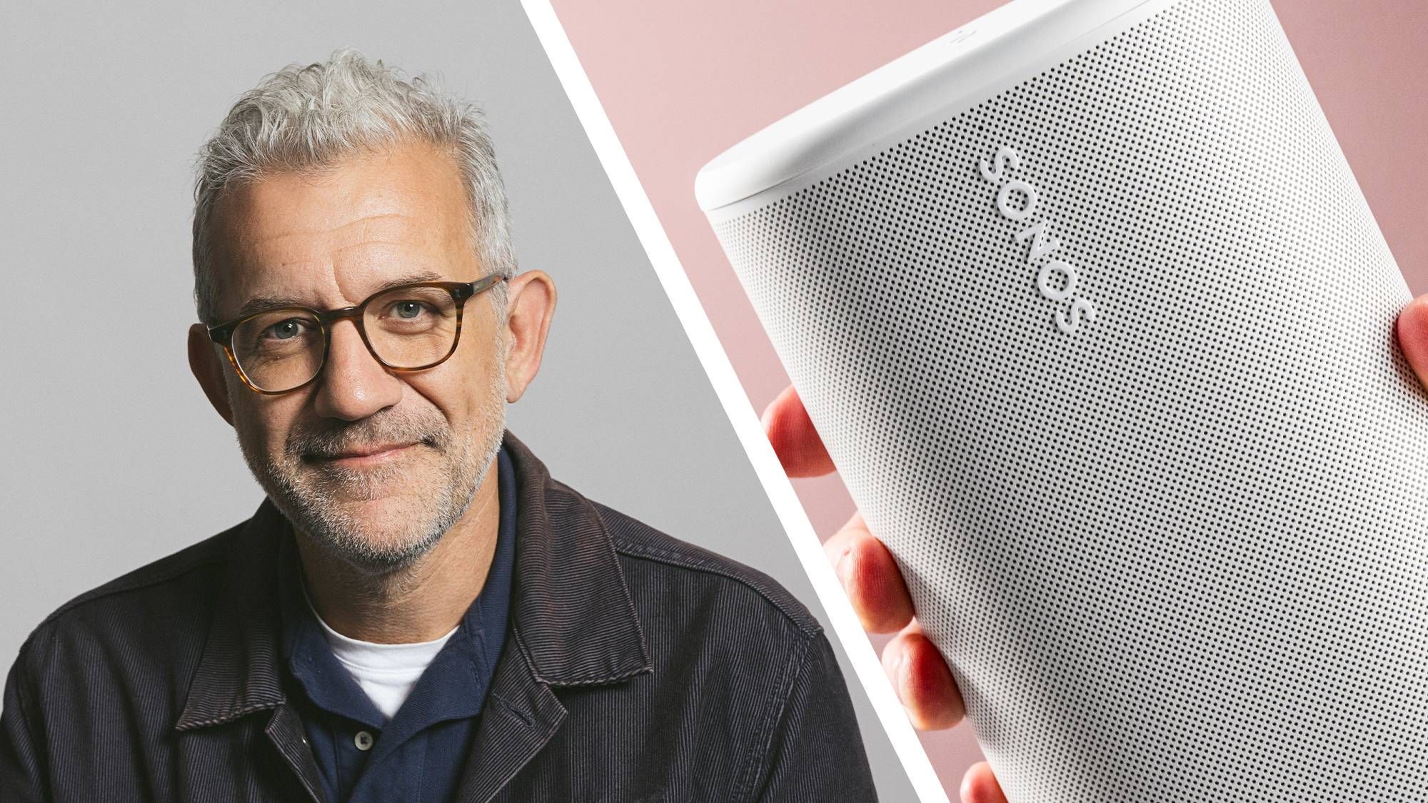 Sonos CEO says the company remains ‘really excited’ about headphones — but in-car audio isn’t a priority