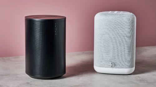 I put the Bluesound Pulse Flex and Sonos Era 100 wireless speakers against each other — and it was hard to choose between ‘in-your-face bass’ or ‘richer mid-range textures’