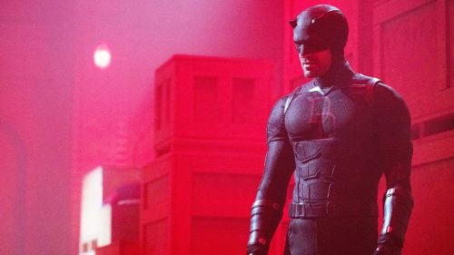 What is the release date for Daredevil: Born Again season 2 episode 1 on Disney+?