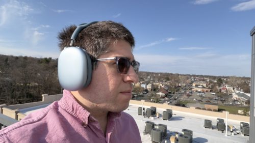 I tried AirPods Max 2, and they’re an upgrade worth waiting five years for — it’s the smarter, more immersive listening experience that stands out