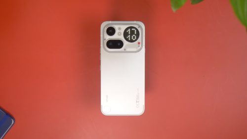 Nothing Phone 4a Pro Review: Heavy metal thunder