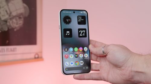 Nothing Phone 4a Review