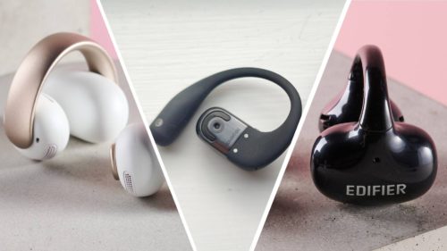 I’ve tested a ton of open earbuds, but these are the only three models I’d buy
