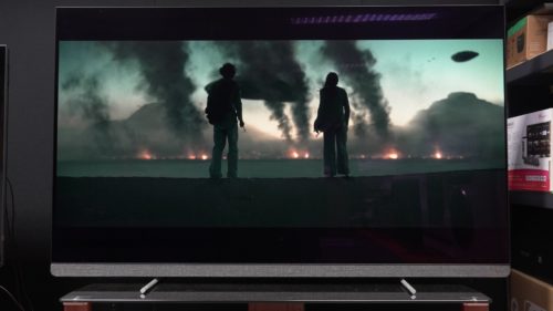 Philips 65OLED+910 Review