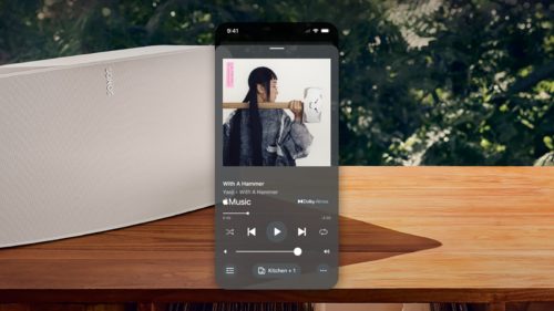 You can now get a ‘game changer’ of an app update for Sonos on Android — and it brings back a key feature
