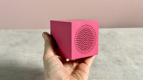 IKEA’s tiny, stackable Kallsup speakers let you ‘build your own sonic skyscraper’, and they’re on sale now for $10 each