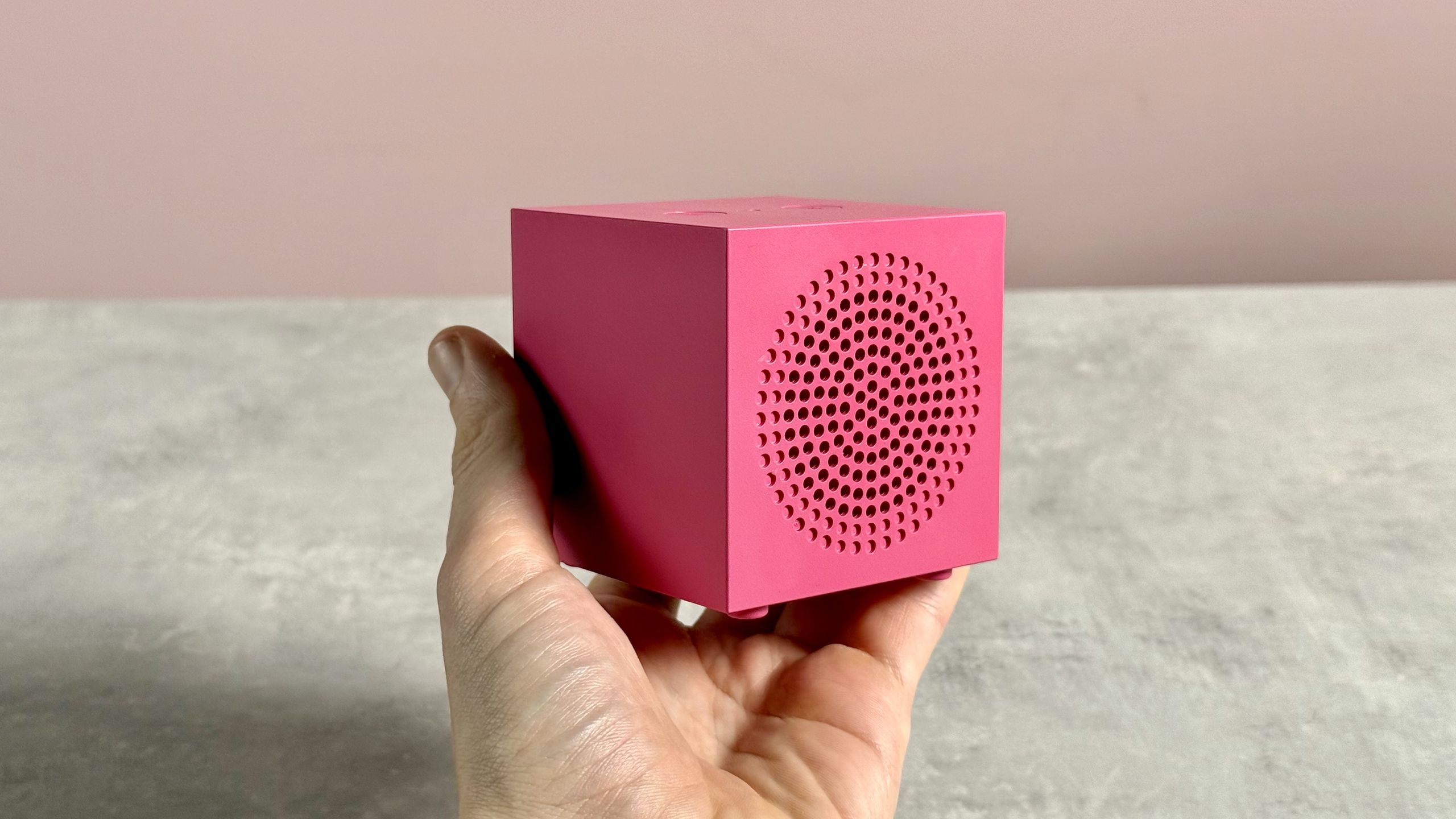 IKEA’s tiny, stackable Kallsup speakers let you ‘build your own sonic skyscraper’, and they’re on sale now for $10 each