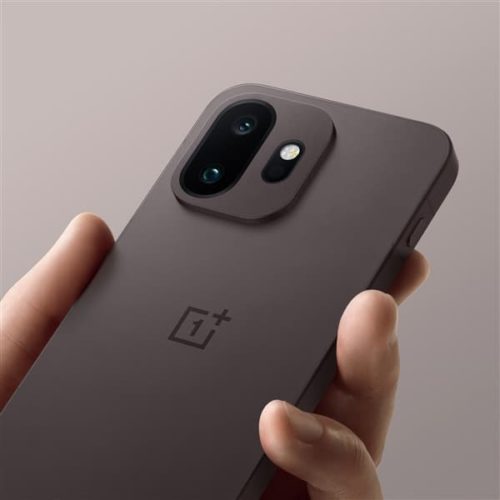 The Appearance of OnePlus 15T has been Revealed: A 6.32-inch minimalist small straight screen! Two special chocolate color options