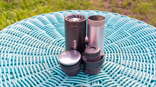 Shark ChillPill Review