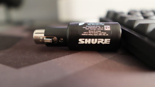 Shure MVX2U Gen 2 Review