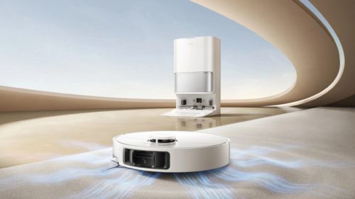 Save up to 60% plus stackable discounts with Dreame robot vacuums