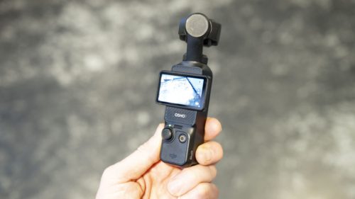 More images of the DJI Osmo Pocket 4 have leaked, and it looks as though a launch is imminent