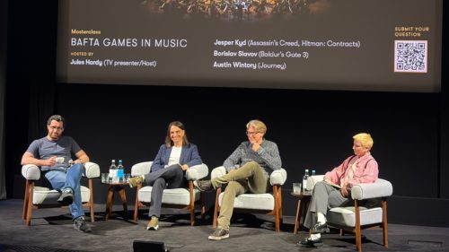 BAFTA-winning game music composers don’t see AI as a threat — rather, it could ‘revolutionize the art’
