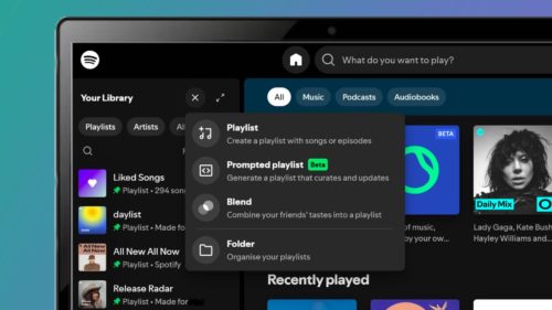 Is Spotify finally fixing one of its biggest setbacks? Playlist folders could be coming to the mobile app, lifting its 16 year-long desktop-only access