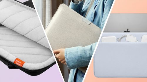 I’ve hunted out the best 13-inch MacBook Air cases and bags to keep your new laptop protected