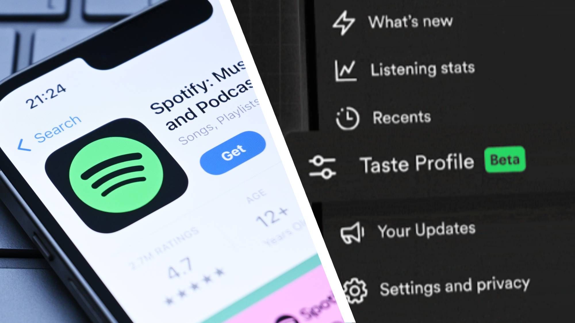 You can finally tell Spotify’s algorithm to drop music you don’t like and add in stuff you do in detail — the new change is the ‘next evolution’ of personalization