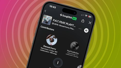 Spotify’s SongDNA feature doesn’t officially exist yet, but beta users are already calling it the ‘best Spotify feature’ to date