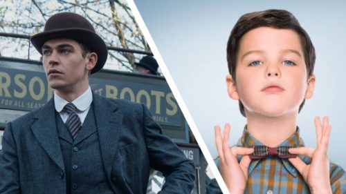 Young Sherlock vs Young Sheldon? Yes, the new Prime Video show does get confused for Big Bang Theory spinoff, according to its creator — ‘I can tell you a funny story about that’